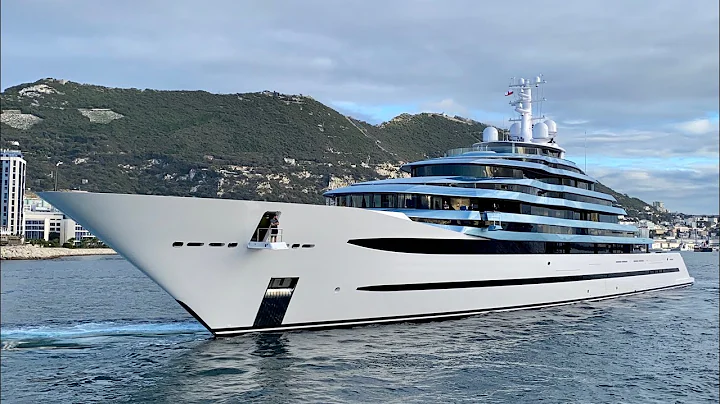 Walmart heiress Nancy Waltons Superyacht KAOS depa...