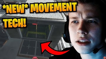 when Taxi2g tries *NEW* movement tech (TapJump) for the first time!