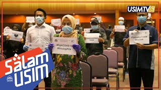 Salam USIM - Penghantaran Pelajar Pulang ke Kampung