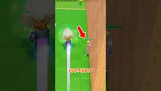 her happiness disappeared in seconds! #roblox
