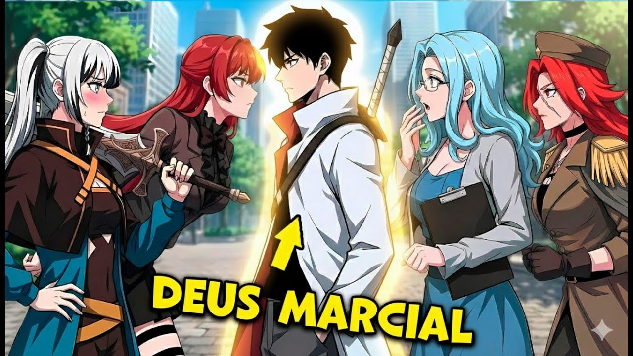 Largado pela Namorada, Ele Desperta como um Herói do Apocalipse com um Sistema! - Manhwa Recap