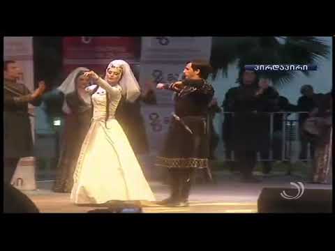 ანსამბლი ბათუმი - დავლური