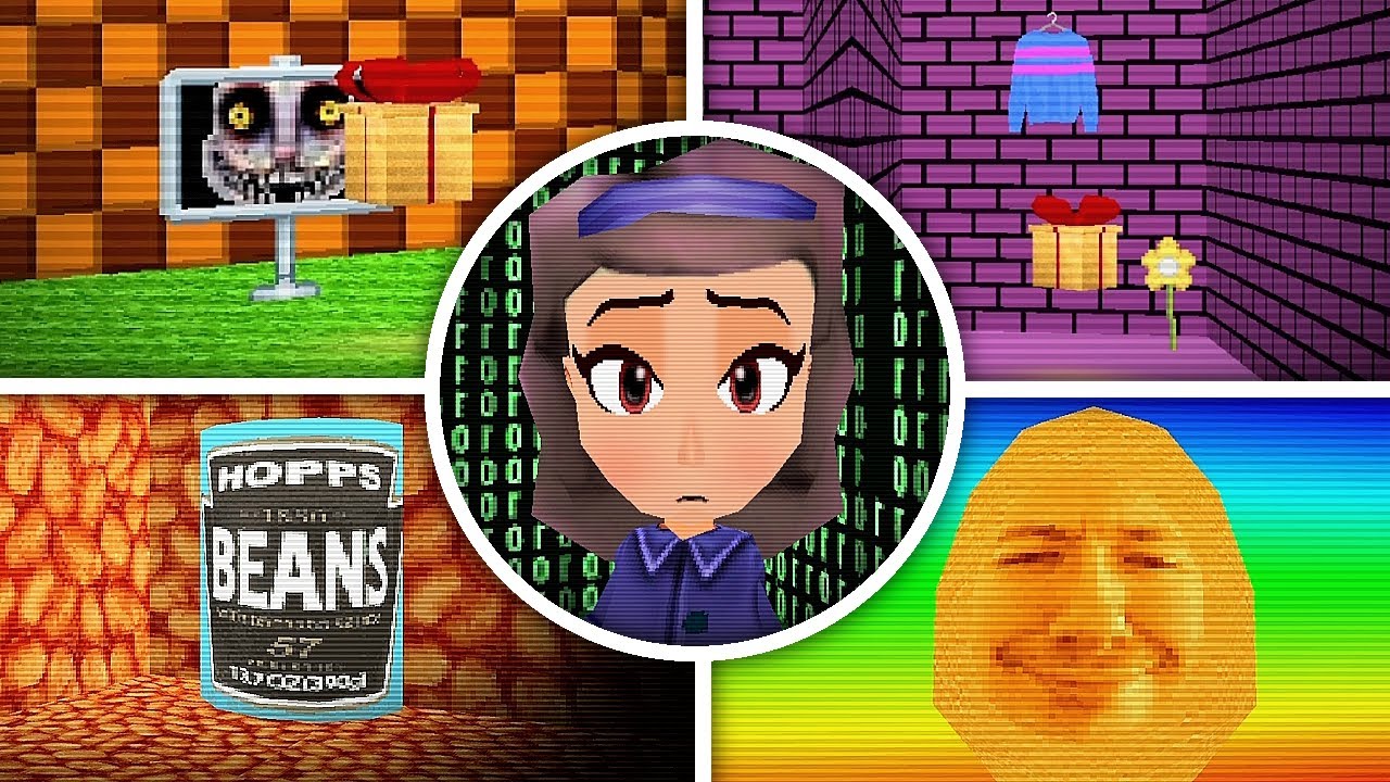 Mr. Hopp's Playhouse 3 - ALL Secrets & Easter Eggs (Showcase)