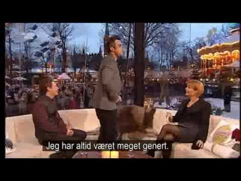 სექსუალური ცხოვრება-47, რობი ვილიამსის ტრაკი