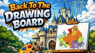 🔴LIVE: Back to the Drawing Board: Part 2 Bear in the Big Blue House