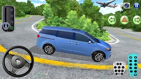 New Eight Lane High Speed Highway & Toll Gate - 3D Driving Class New Update 2025 Android iOS Game