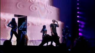 Trey Songz- Cake live