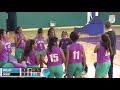 Argentino U15 Femenino de Selecciones: San Luis vs. Chubut