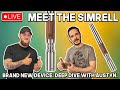Meet The Simrell Live Deep Dive With Austyn Friday 2PM PT