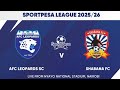 Afc Leopards Fc Vs Shabana Fc SL 2025 26 Extended Highlights Afc Leopards Fc Vs Shabana Fc SL 2025 26 Extended Highlights