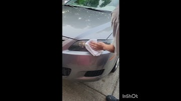 Tiktok Hack Cleaning Headlights #cleaning #headlight #headlights #tiktok #hack #tiktokvideo
