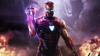Chemical Universe [Iron Man]