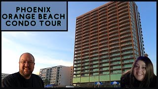Phoenix Orange Beach Condo Tour | Room 502 | Orange Beach, Alabama