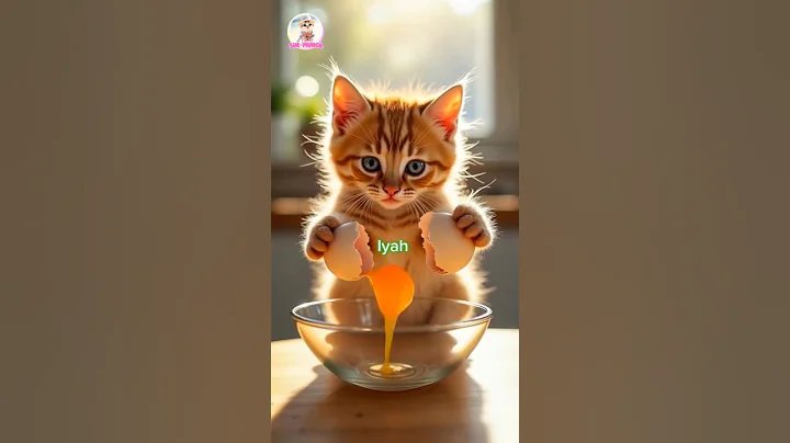 Watch the video about Jadinya telor manis 😅#cat #catlovers #shortsfeed #shortvideo #shorts #short #videos #video #funny