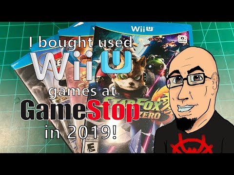 Video: GameStop: Praorder Perangkat Lunak Wii U Lebih Dari Dua Kali Lipat Dari • Wii