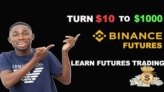 How to make money on Binance Futures Trading | Step by Step Tutorial
