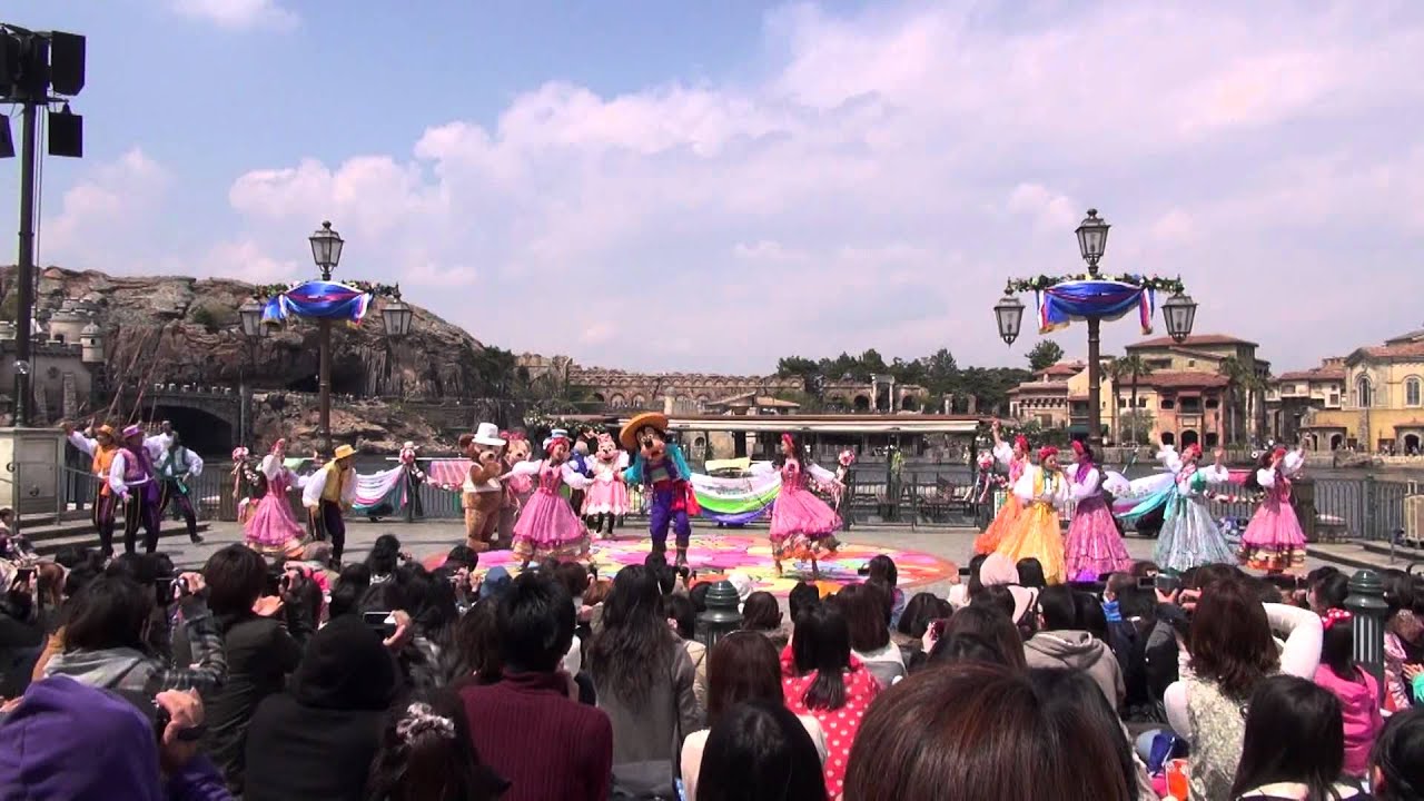 【高音質】TDS リドアイル・ウェルカム・トゥ・スプリング 2012/4/6 一回目