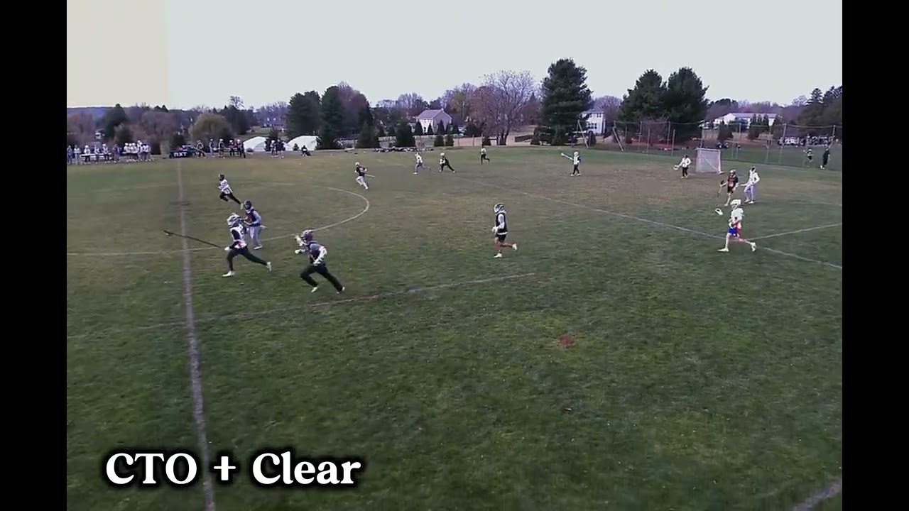 Casey Fischer 2027 | 2025 Fall Highlights