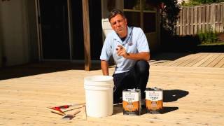 Thompson's WaterSeal Penetrating Timber Oil
