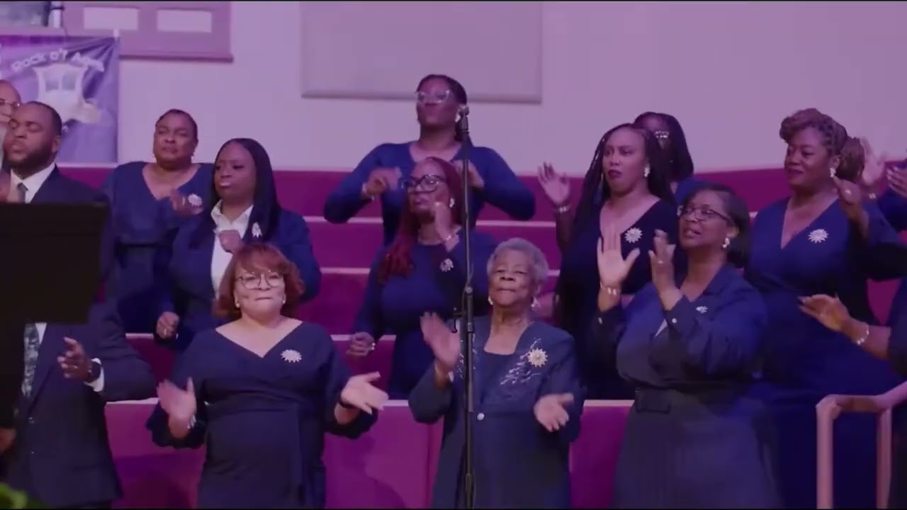 Joel Jones & 3MC Covers James Hall's 