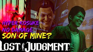 HYPER KOSUKE NO DAMAGE (lost judgement)(gauntlet)(1.0)