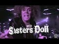 Crash diet  sisters doll  australian tour 2023