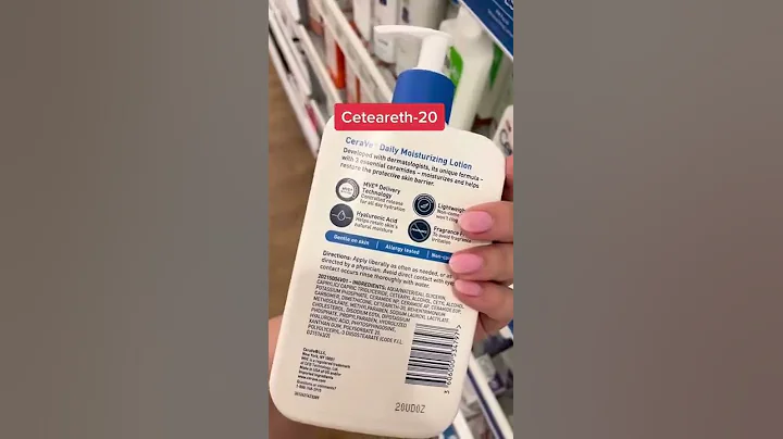 Watch out for these pore-clogging ingredients in lotion