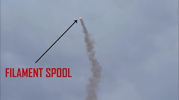 What do you do with an empty spool?