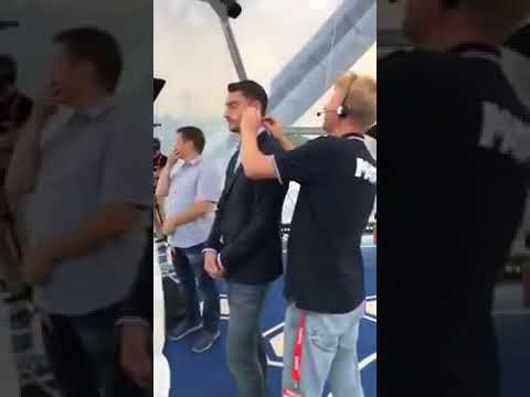 Россия-Испания 1/8 финала , ЧМ, Черданцев и Кержаков, в стадии "МЯЧ"