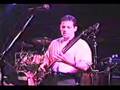 Brad Russell live bass solo