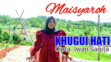 Lagu Lampung Terbaru 2023 - Khugui Hati - Maisyaroh