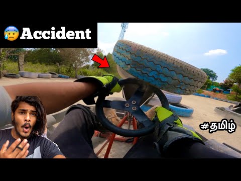 ?Accident | Episode - 26?| Yelagiri | Gocart | TTF | Tamil |