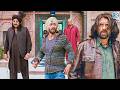 वो तबतक जिन्दा है जबतक हमारे घर के अंदर है बहार आते ही काट देंगे | Ajay Devgan & Sanjay Dutt Comedy