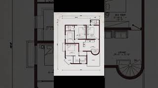 3bhk house plan || floor plan || ghar ka Naksha