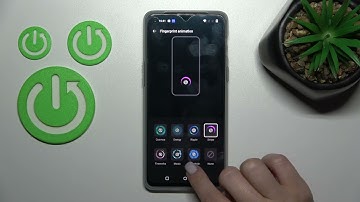 How to Activate the Fingerprint Animation on the OnePlus Nord 2T