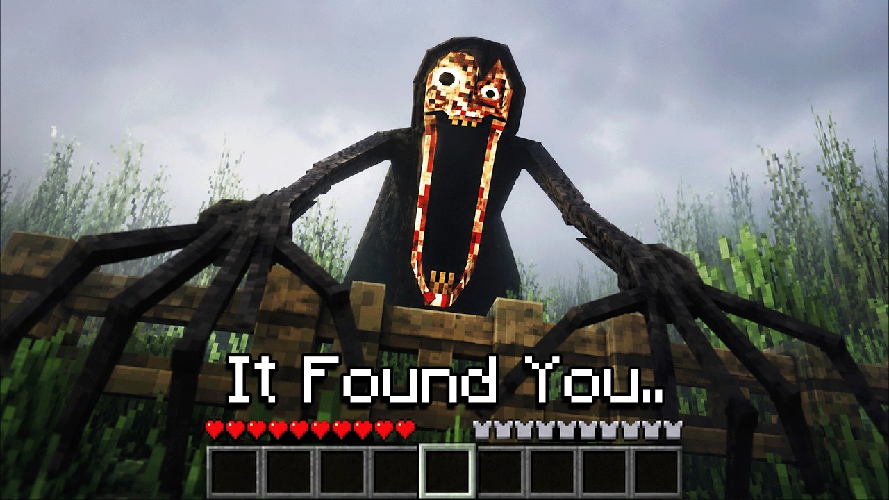 Something Was Looking For You...