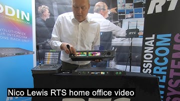 RTS from LEWIS HOME OFFICE 4 KP5032
