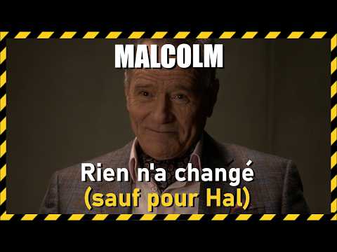 Hal face à lui-même : une scène incroyable (Malcolm)
