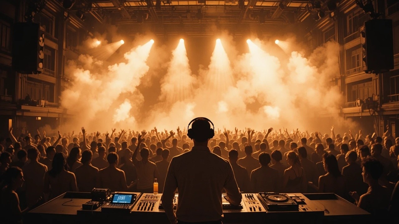 Deep Afro House Underground Pulse