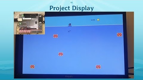 【Digital Systems Laboratory Final Project】Pirate’s Gold