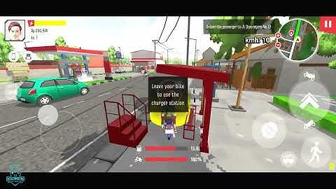 Ojol Life Simulator: Delivery Gameplay Walkthrough Part 1 (Android, iOS)