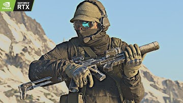 Anonymous • Ultra Realistic Graphics Gameplay [2K60fps] • Ghost Recon Breakpoint