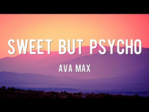 Sweet But Psycho - Ava Max || Ruth B, Ed Sheeran, Justin Bieber