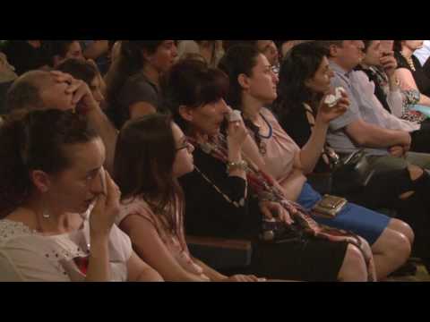 \"მე ვხედავ მზეს\" უშანგი ჩხეიძის სახელობის თეატრში