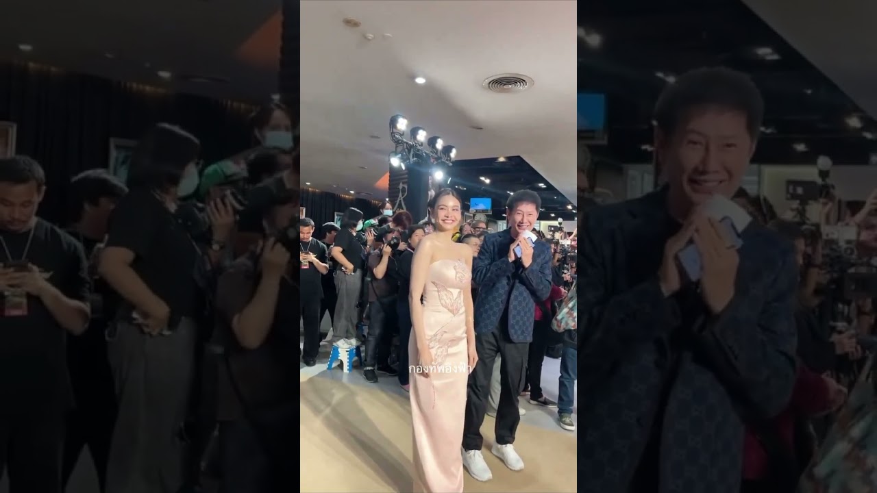 10/6/26 อิงฟ้าร่วมงาน #ฟ้าจรดทรายเดอะมิวสิคัล2024