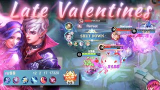 Cecilion and Carmilla combo is OP | MLBB | HOON
