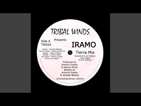 Iramo — Tierra Mia (Original Mix)