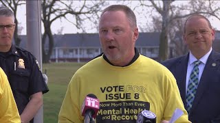 Issue 8 in Lucas County: Mental Health and Recovery Board levy