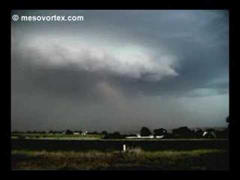 June 7, 2006 Arnold, Nebraska Tornado