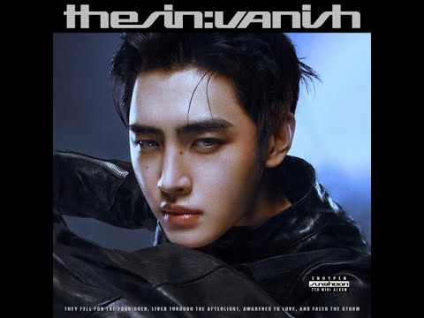 ENHYPEN 엔하이픈 Knife SUNGHOON Ver 1 HOUR LOOP 